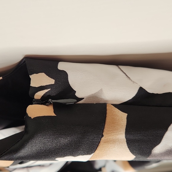 White House White Market Floral Square Neck Peplum Top Size 0 NWT - Picture 6 of 11